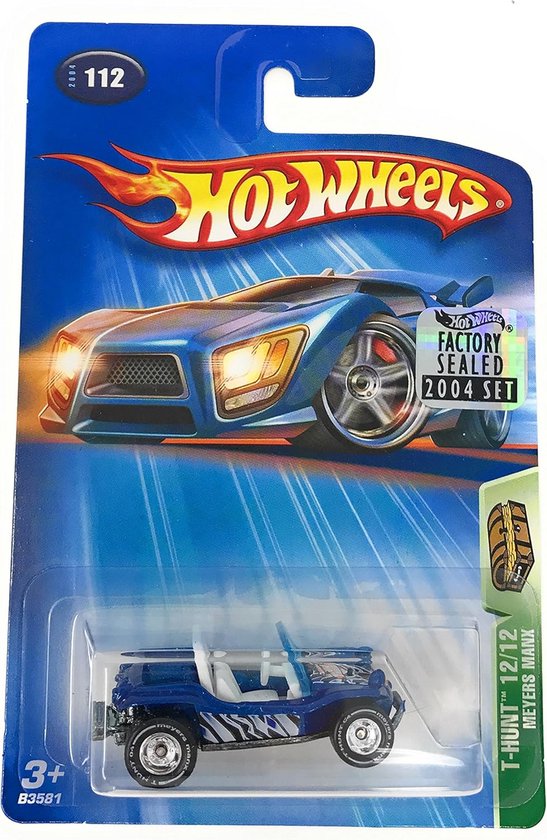 Die Cast Modelauto Strandbuggy 1:64 Schaal - Zeldzame Limited Edition Verzamelaarsobject van Merkloos