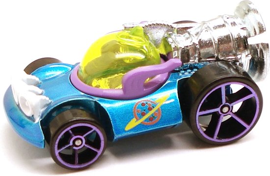 Die Cast Vehicle Little Green Speedster Toy Story 3 van Disney Pixar