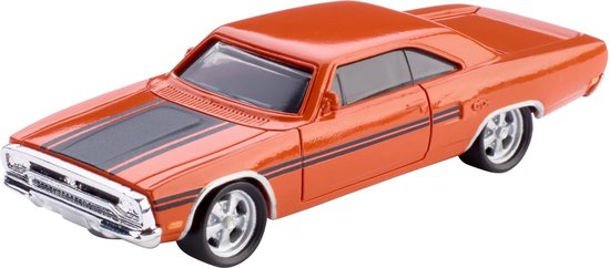 Die-cast voertuig Fast & Furious Plymouth van Mattel