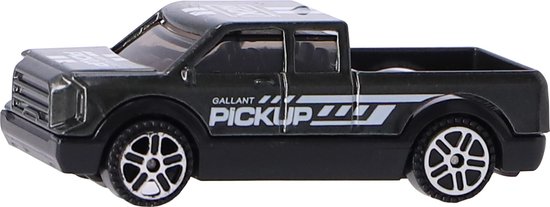 Diecast auto metaal van Merkloos