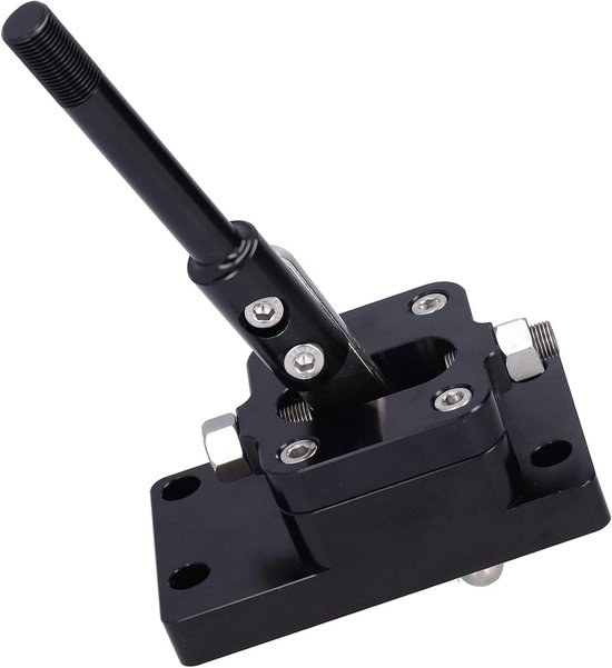 Dioche Gooi Shifter Billet Auto Modificatie Geschikt voor/LS Motor 93-02 (BLACK)