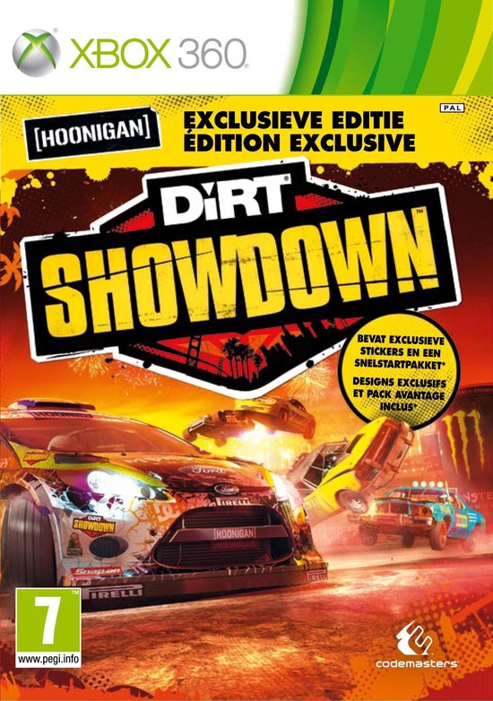 Dirt: Showdown - Hoonigan Edition van Codemasters
