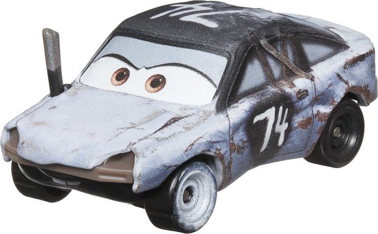 Disney Cars 3 auto Patty - Mattel van Merkloos