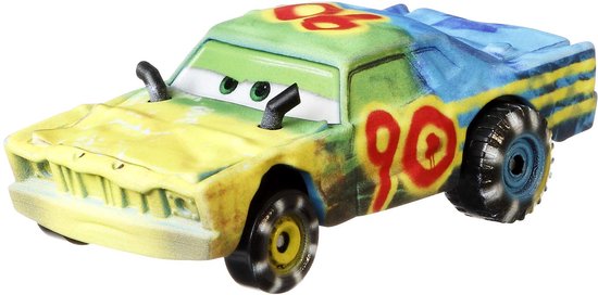 Disney Pixar Cars Airborne, Auto, 3 jaar, Metaal, Meerkleurig van Merkloos