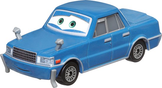 Disney Pixar Cars Disney and Pixar Cars Ito San van Disney