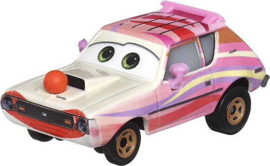 Disney Pixar Cars Greebles HHV07 van Merkloos