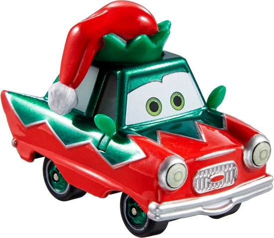 Disney Pixar Cars HMB05, Voertuig, 3 jaar, Metaal, Kunststof, Meerkleurig van Disney