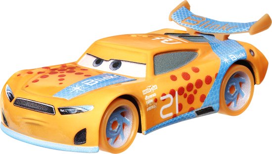 Disney Pixar Cars HPJ95 speelgoedvoertuig van Mattel