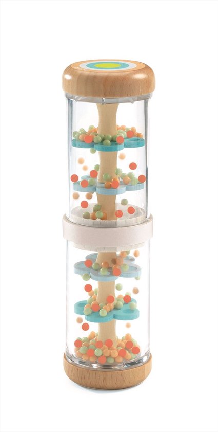 Djeco baby speelgoed BabyRaini van Djeco
