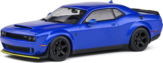 Dodge Challenger SRT Demon V8 6.2L Solido Modelauto 1:43 2018 S4310305 Schaalmodel van Solido
