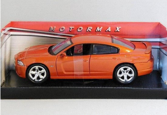 Dodge Charger R/T 2011 van Dodge