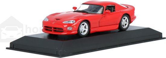Dodge Viper Coupé Minichamps Modelauto 1:43 1993 430144022 Schaalmodel van Dodge