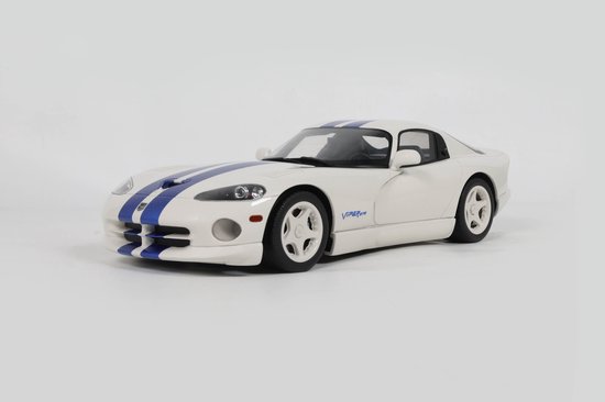 Dodge Viper GTS (White) 1:18 GT-Spirit GT940 van GT Spirit