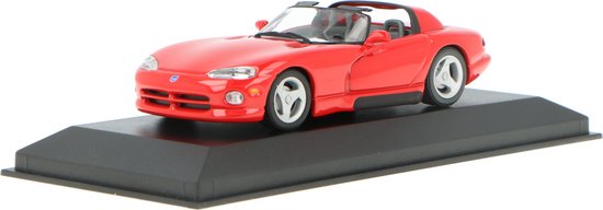 Dodge Viper Minichamps Modelauto 1:43 1997 430142620 Schaalmodel van Dodge