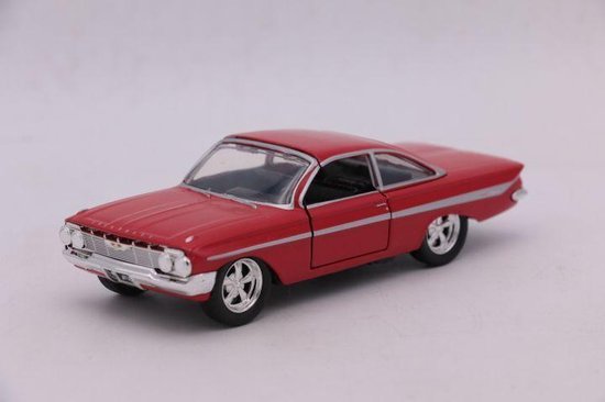 Dom´s Chevy Impala Fast & Furious van Mattel
