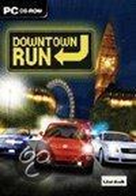 Downtown Run - Windows van Ubisoft