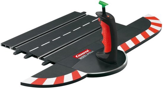 Draadloze Controller - Racebaan Bediening - Raceplezier Vergroten - 2.4 GHz Technologie - Tot 15 meter - Veelkleurig