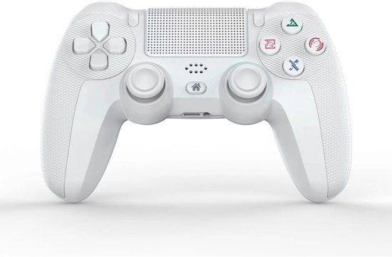 Draadloze Controller voor PS4/PS3/PC/Mobiele Telefoon met Dual Shock en 6-Assen Detectie van Merkloos