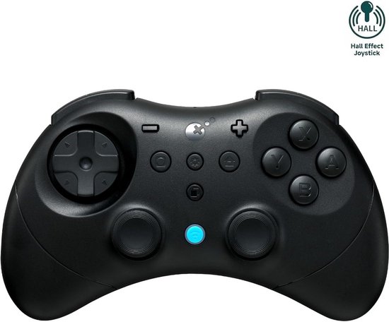 Draadloze Controller voor Switch en Windows met Hall Effect Joysticks en Hoog Polling Rate van Merkloos