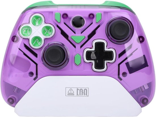 Draadloze Gamecontroller - Gaming Controller PC - PC Gaming - Hall Effect Triggers - 21 x 19 x 7 cm