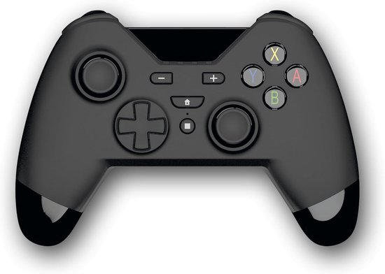 Draadloze Gamecontroller voor Switch en PC met Lange Batterijduur en Vibration Shock van Merkloos