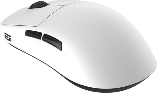 Draadloze Gaming Muis Lichtgewicht 19000 DPI Optische Switches Voor Claw Grip