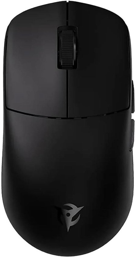 Draadloze Gaming Muis - Lichtgewicht Muis - Prestatie Gaming - 8000 Hz Polling Rate - 39 Gram - Zwart van Merkloos
