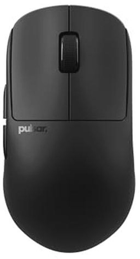 Draadloze Gamingmuis Ultra Lichtgewicht 37g met Optische Schakelaar en 32000 DPI van Merkloos