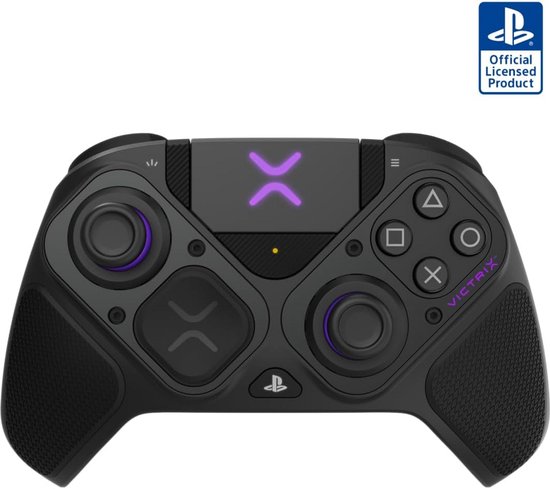 Draadloze Pro Gaming Controller met Verwisselbare Modules voor PS5, PS4 en PC van Merkloos