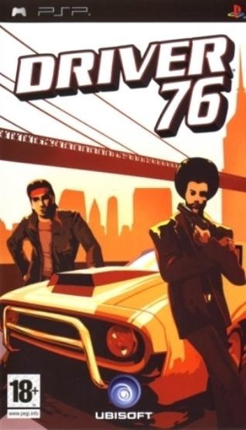 Driver 76' van Merkloos