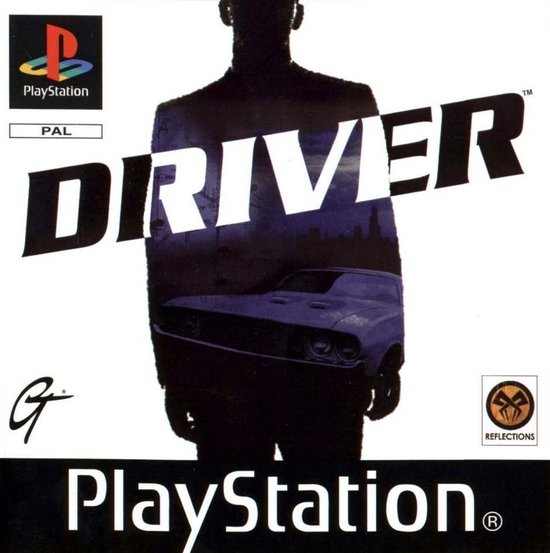 Driver (PS1) van Merkloos