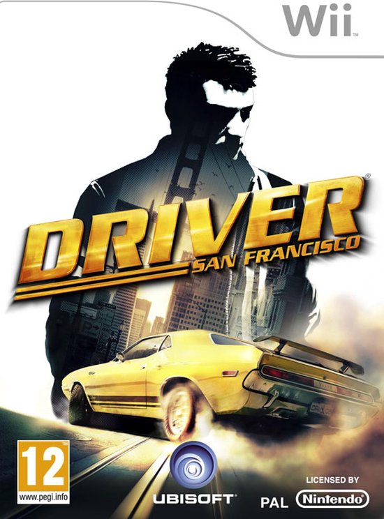 Driver: San Francisco van Ubisoft