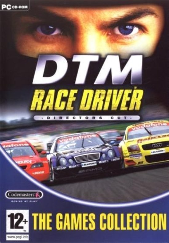 Dtm Race Driver - Windows van Codemasters