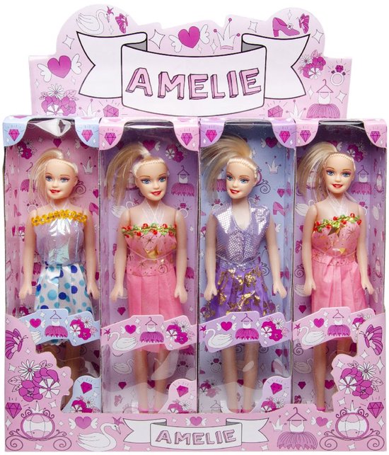 Duckiez Pop 11 5' in Verpakking - 12 stuks van Duckiez