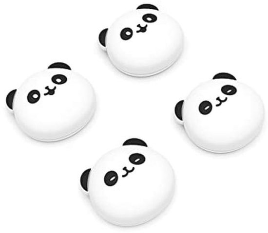 Duim Grip Caps voor PS5, PS4, Xbox Series X/S en Switch Pro Controller van Merkloos