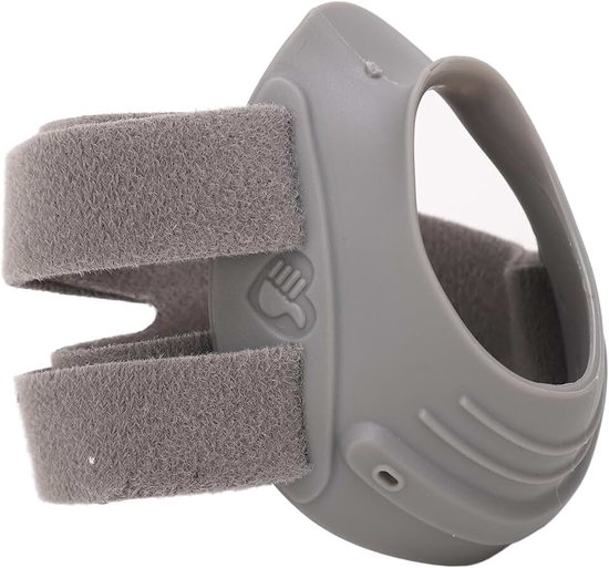Duimbandage, comfortabel en ademend, duimsteun, duimbandage, duimspalk met antislip ter bescherming van je vingers (M)