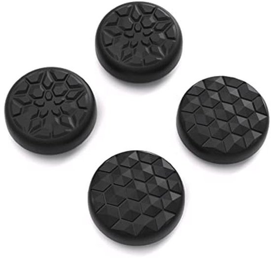 Duimgreep Caps voor Steam Deck en PS Portal Joystick - Siliconen Thumb Grips
