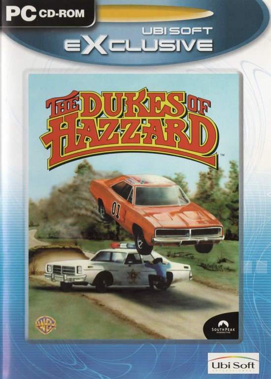 Dukes Of Hazard - Windows van Avalon Interactive