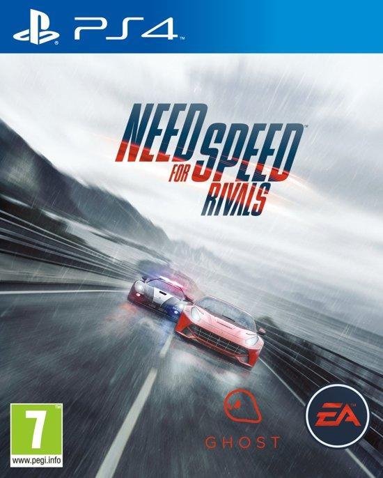 EA Need for Speed: Rivals - PS4 - Import van Electronic Arts
