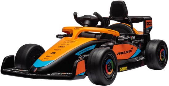Eco Toys Elektrische Mclaren Formule 1 Kinderauto 706 van Eco Toys
