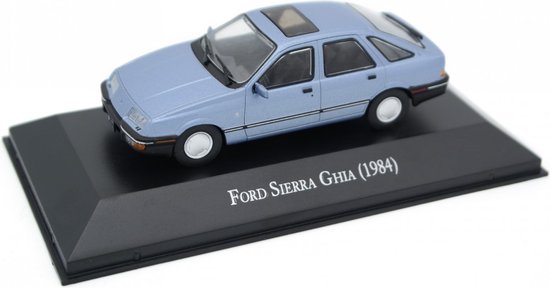 Edition Atlas miniatuur auto - Ford SIERRA GHIA 1984 1:43 van Atlas
