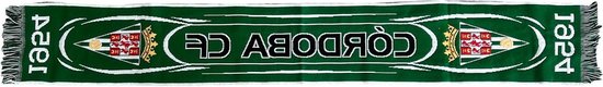 Effect-sjaal - Club sjaal - Sportevenement bijwonen - Officieel gelicentieerd - 130 x 20 cm - Groen