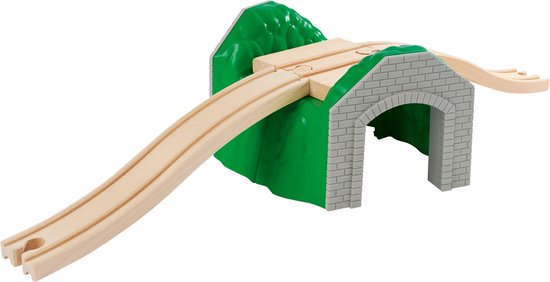 Eichhorn Houten trein Tunnel 100006501 van Eichhorn