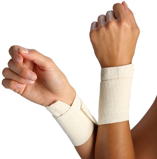 Elastische polsband, universele maat, elektromagnetische tegen pijn, dromen, ontstekingen en Edemien. Medisch ritme. (wrist)
