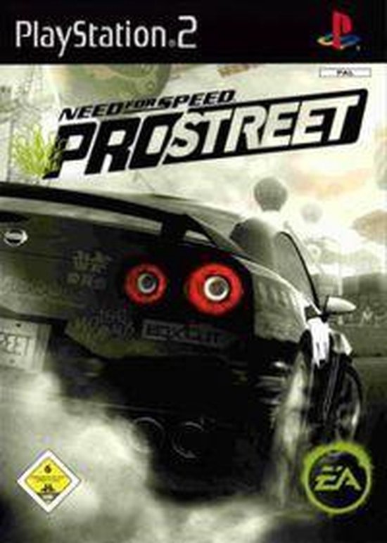Electronic Arts Need For Speed Prostreet PlayStation®2 van Electronic Arts
