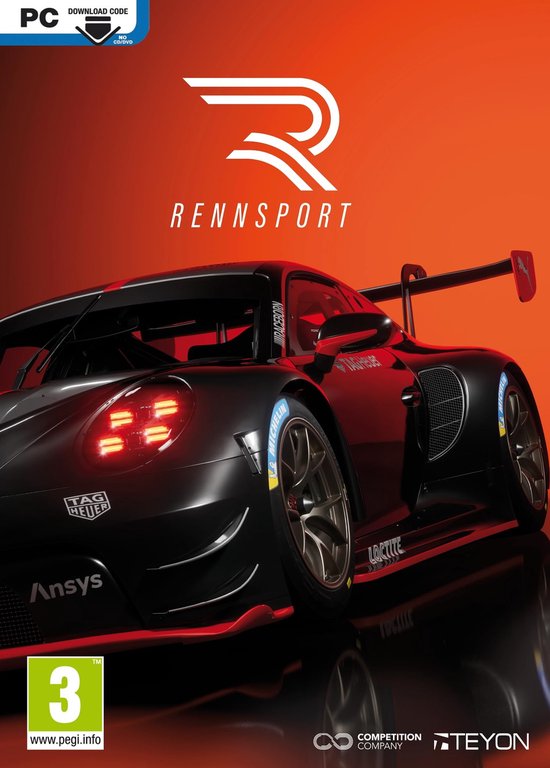 Elzusha - Rennsport Game Downloadcode - PC van elzusha