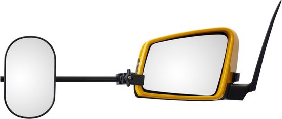 Emuk Opzetspiegel Mercedes A, B, C, CLS, CLA, E, S, GLK, GLA-klasse 2008-heden van Emuk