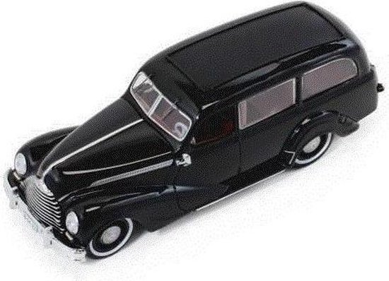 EMW 340 Kombi 1953 - 1:43 - IST Models van EMW