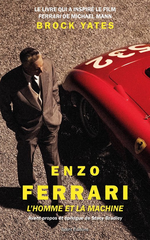 Enzo Ferrari, l'homme et la machine van Ferrari