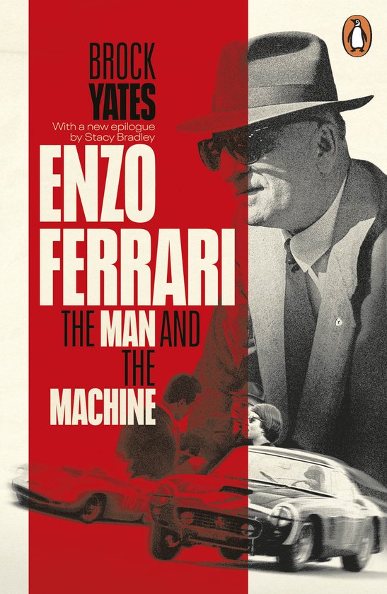 Enzo Ferrari van Ferrari
